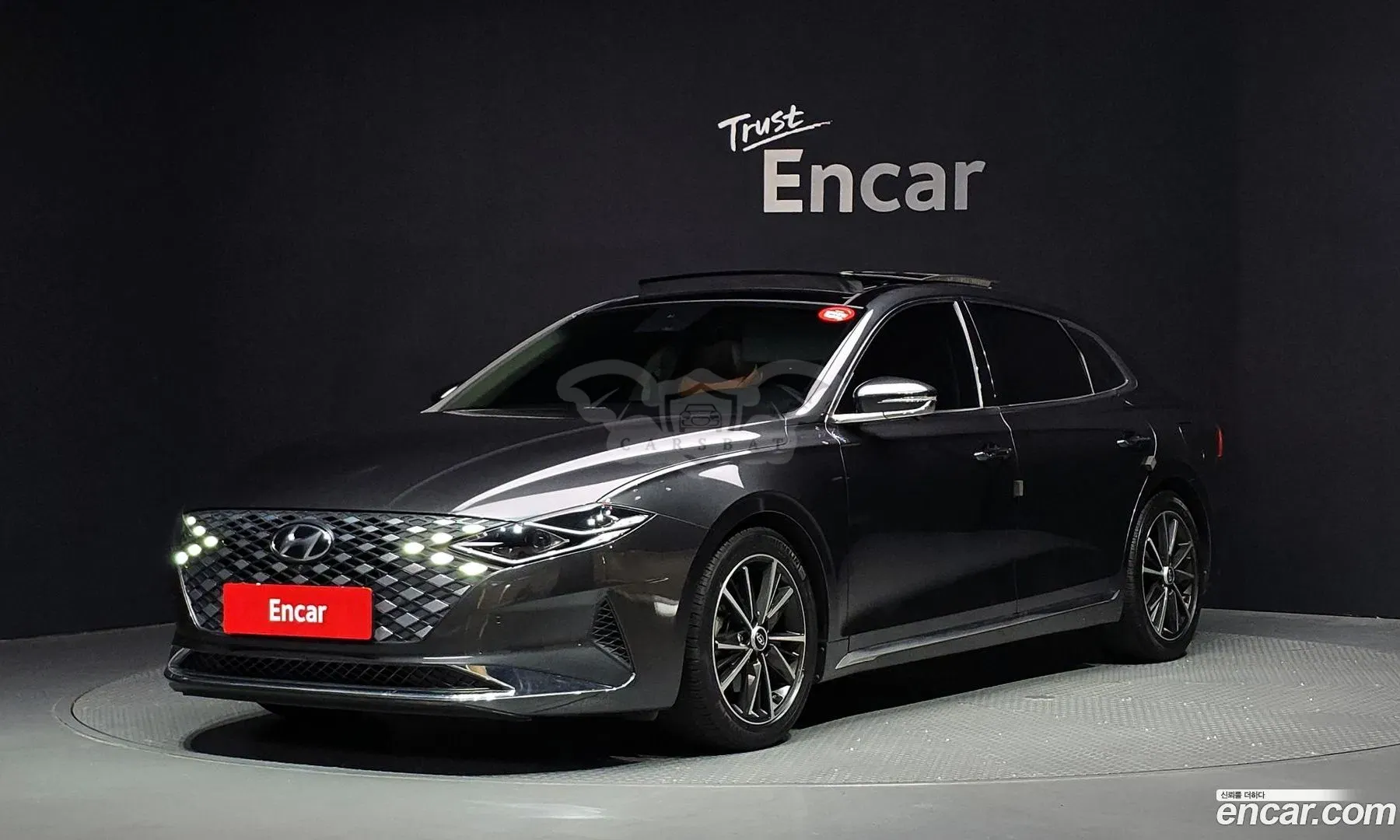Hyundai Grandeur Premium Choice 2.5 2020