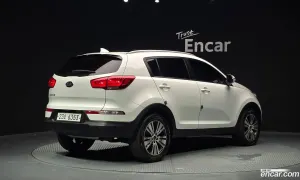 Kia Sportage Diesel 2WD Trendy 2014
