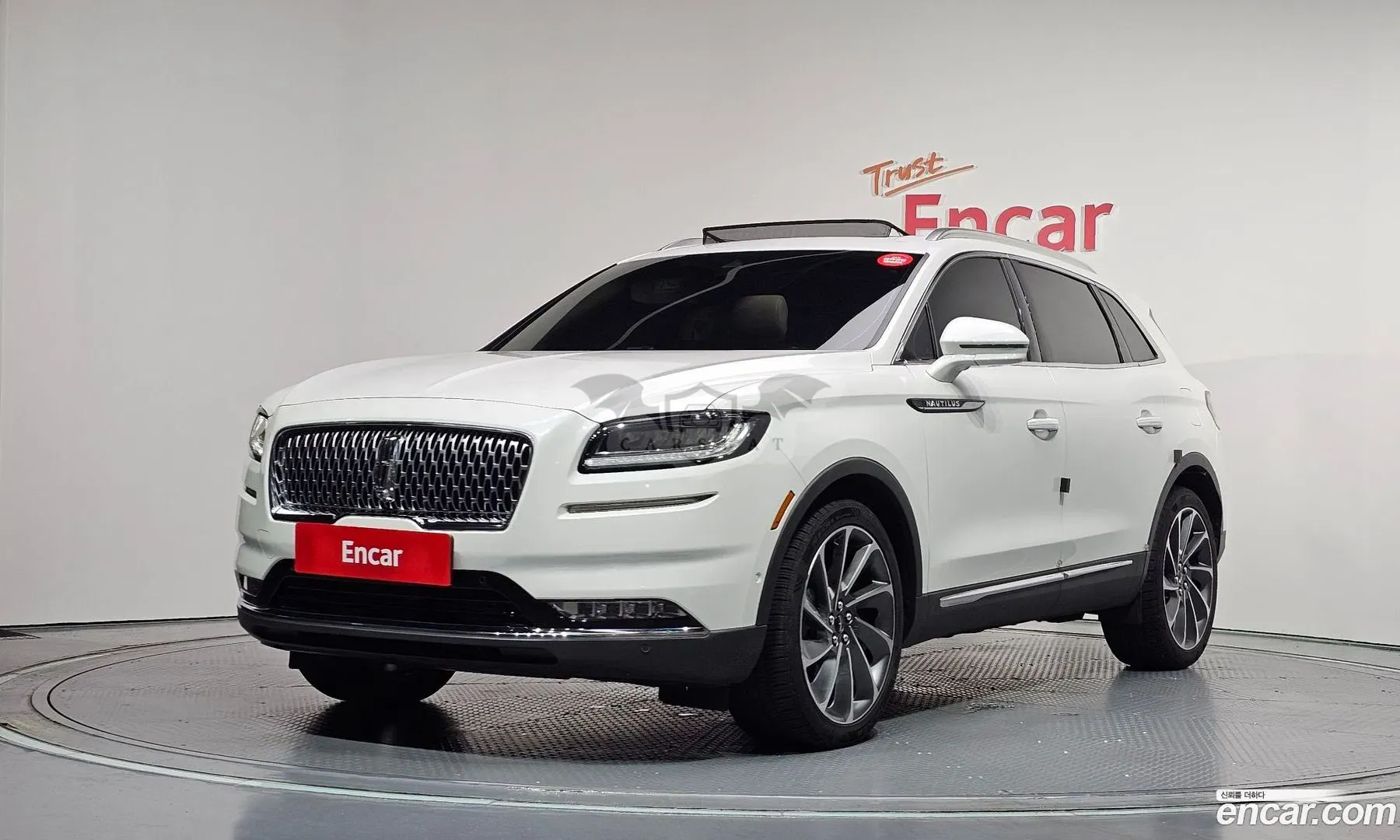 Lincoln Nautilus 2.7 202A AWD 2023