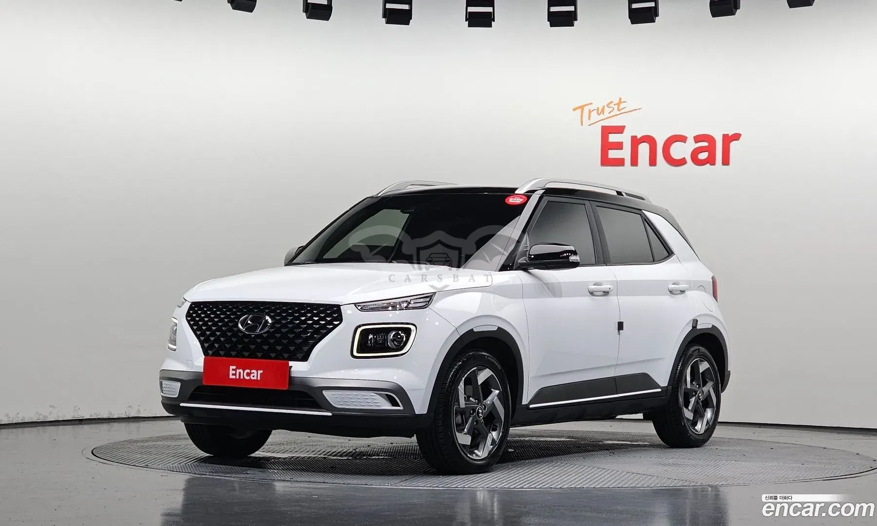 Hyundai Venue 1.6 Flux 2019