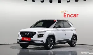 Hyundai Venue 1.6 Flux 2019