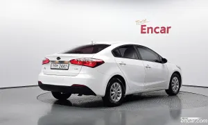 Kia K3 Deluxe 2014
