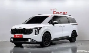 Kia Canival Gasoline 9 Seater X Line 2026