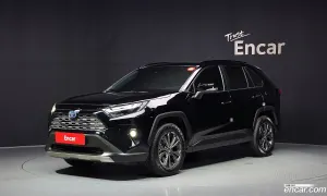 Toyota Rav4 2,5 4WD Hybrid LTD 2024