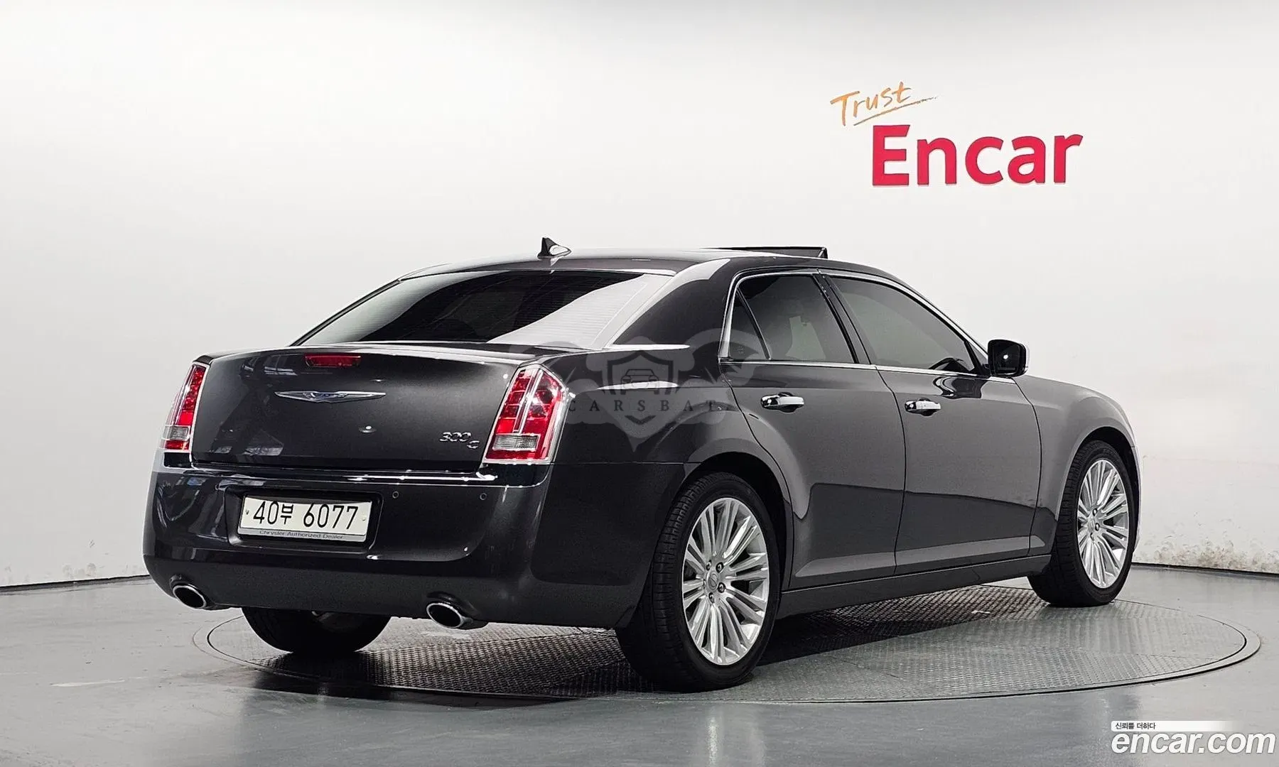 Chrysler 300c 3.0 Diesel 2014