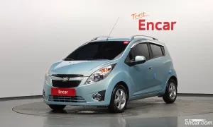 Chevroletgmdaewoo Matiz Star LPG Jazz 2010