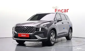 Hyundai Santafe Prestige Gasoline 2.5T 4WD 2022