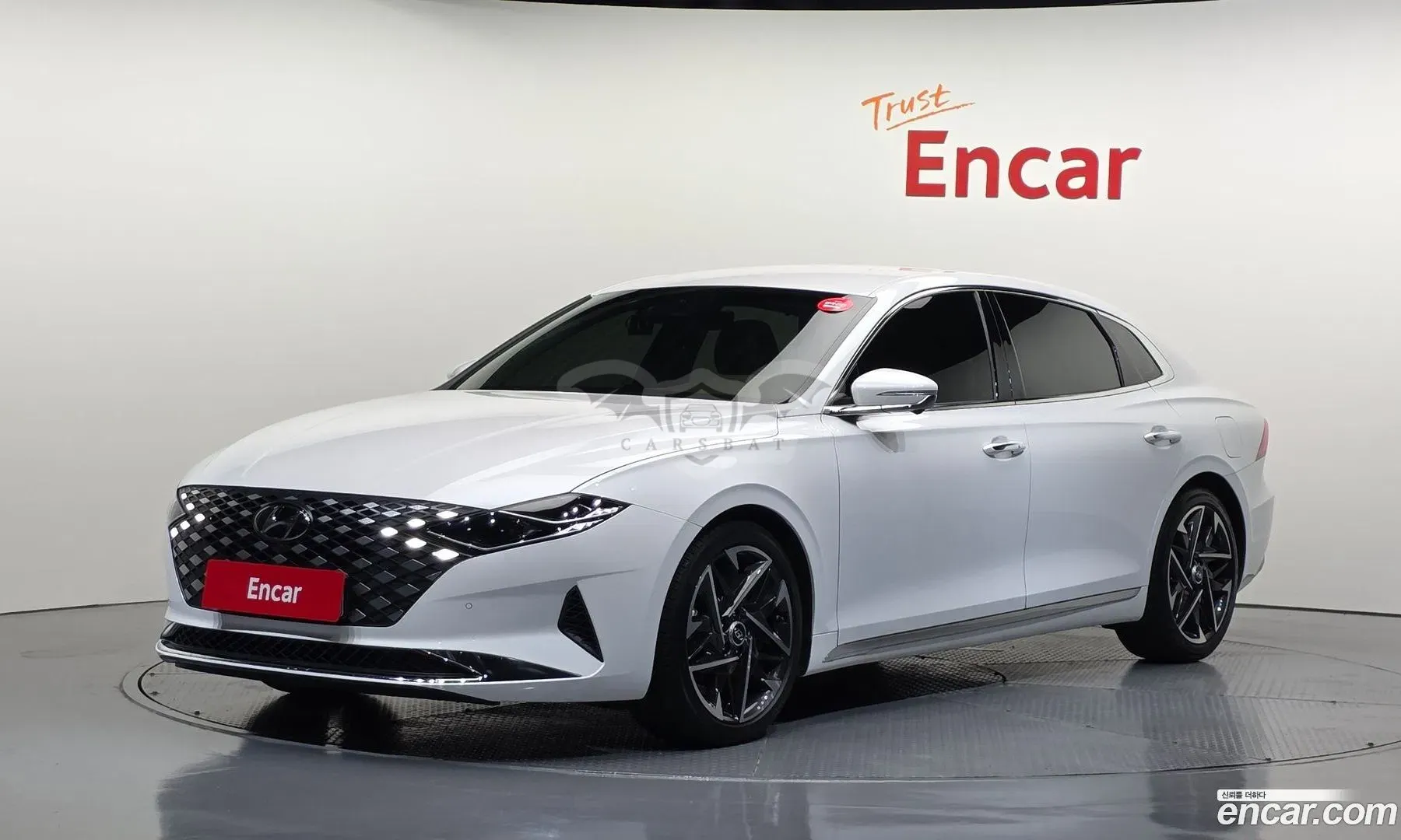 Hyundai Grandeur Exclusice 2.5 2020
