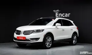 Lincoln Mkx 2.7 2WD 2018