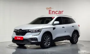 Renault-koreasamsung Qm6 2.0 LPe LE Signature 2WD 2021