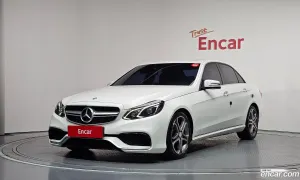 Mercedes-benz E-class E250 BlueTec 4MATIC AV 2015