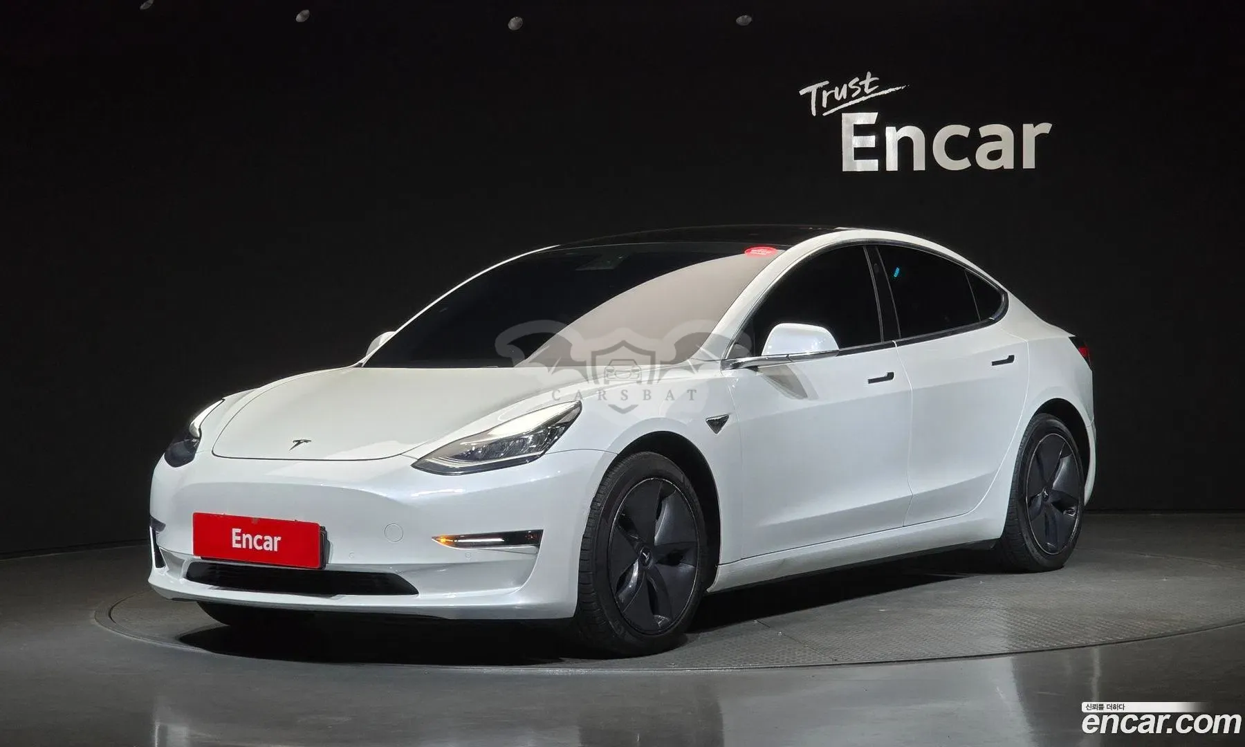 Tesla Model 3 Long Range AWD 2019