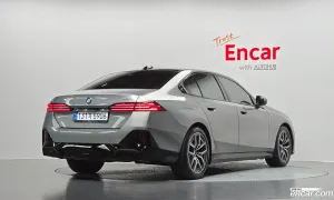 Bmw 5-series 520i M Sport 2025