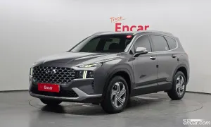 Hyundai Santafe Prestige Gasoline 2.5T 4WD 2023