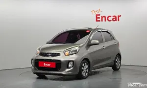 Kia Morning Luxury 2016