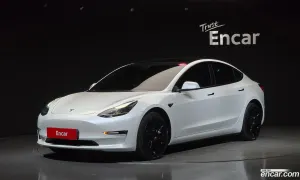 Tesla Model 3 Long Range AWD 2022