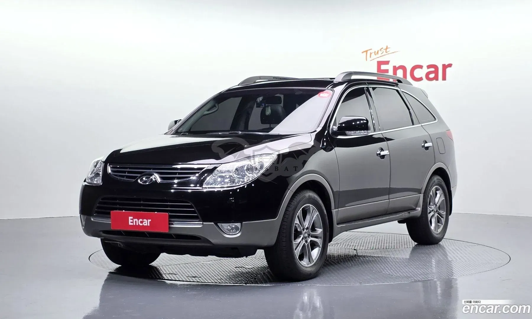 Hyundai Veracruz Special Diesel 2WD Exclusive 2015