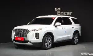 Hyundai Palisade Prestige Gasoline 3.8 2WD 2020