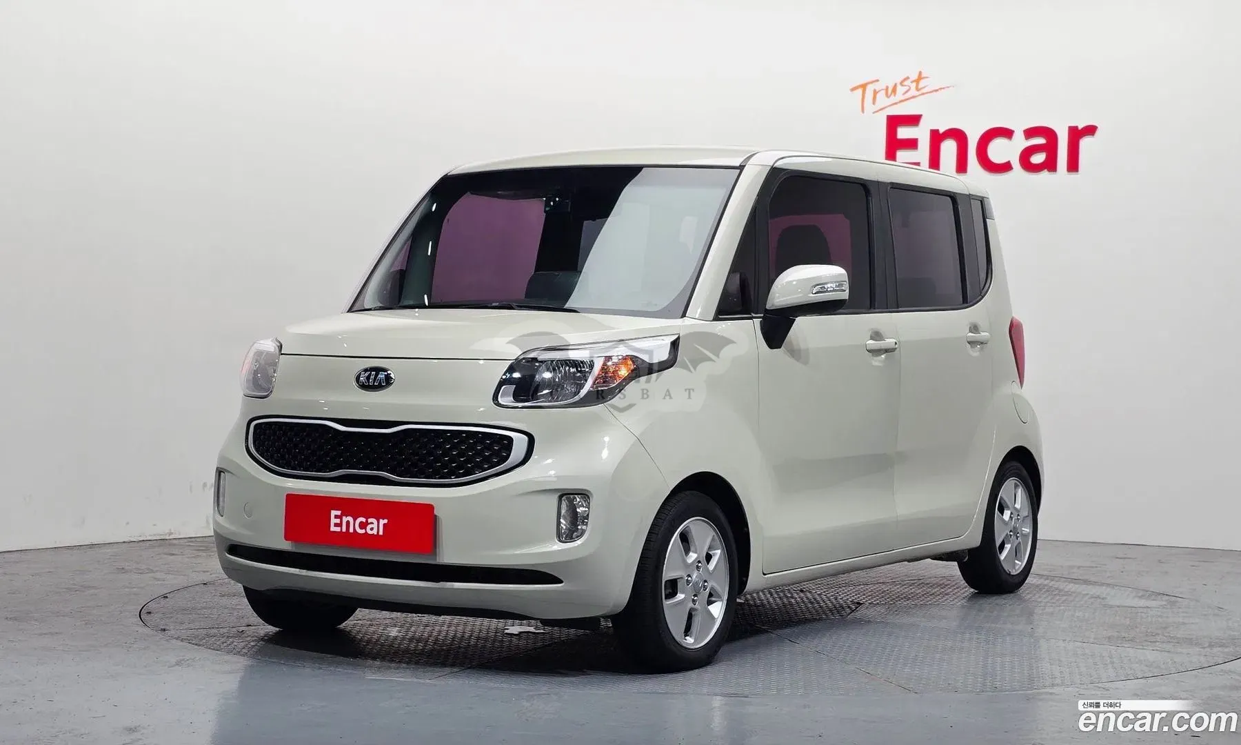 Kia Ray Deluxe 2015