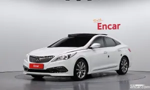 Hyundai Grandeur HG220 Diesel Premium 2015
