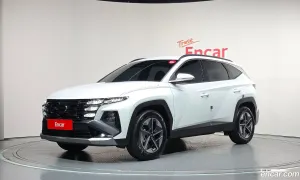 Hyundai Tucson H Pick Gasoline 1.6 Turbo 2WD 2025