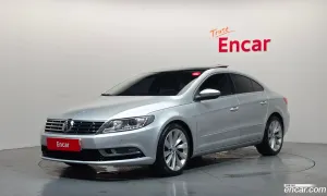 Volkswagen Cc 2.0 TSI 2015