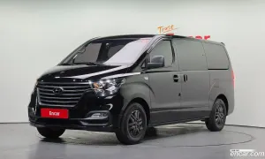 Hyundai Starex Smart Van 5-Seater 2019