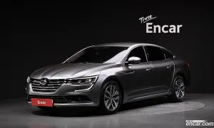 Renault-koreasamsung Sm6 2.0 GDe RE 2017
