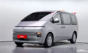 Hyundai Staria Modern Cargo 5-Seater 2023