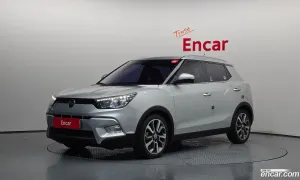 Kg_mobility_ssangyong Tiboli Diesel VX 4WD 2015