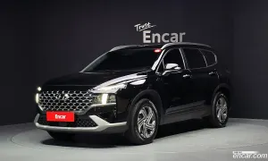 Hyundai Santafe Prestige Diesel 2.2 4WD 2022