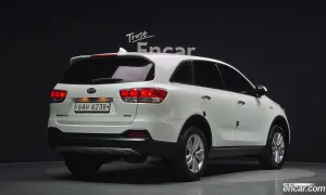 Kia Sorento Luxury Diesel 2.0 2WD 2017