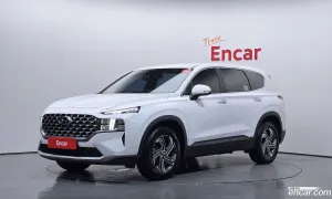 Hyundai Santafe Exclusive Diesel 2.2 4WD 2022