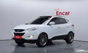 Hyundai Tucson Premier Diesel 2WD LX20 2009