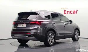 Hyundai Santafe Prestige Gasoline 2.5T 2WD 2021