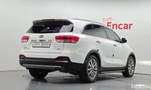 Kia Sorento Noblesse Special Diesel 2.0 2WD 2016