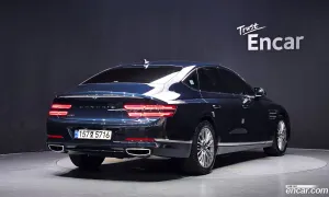 Genesis G80 Gasoline 2.5 Turbo AWD 2021
