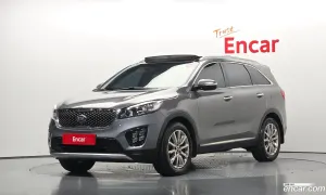 Kia Sorento Noblesse Diesel 2.2 2WD 2017