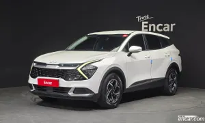 Kia Sportage Trendy Gasoline 1.6 Turbo 2WD 2022