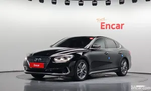 Hyundai Grandeur 3.0 LPi Exclusive (Rental Car) 2019