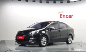 Kia Pride Luxury 4DR 1.6 GDI 2015