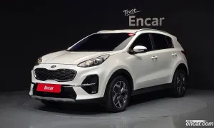 Kia Sportage Prestige Diesel 2.0 2WD 2019