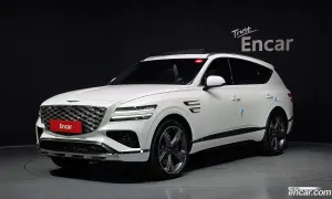 Genesis Gv80 3.5T Gasoline AWD 2024