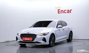 Genesis G70 Advanced 2.0T 2018