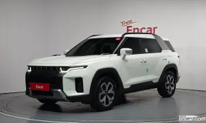 Kg_mobility_ssangyong Torres T7 Gasoline 1.5 2WD 2024