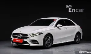 Mercedes-benz A-class A220 Sedan 2020