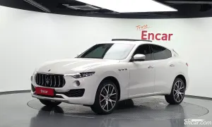 Maserati Levante 3.0 Diesel AWD Sport 2017