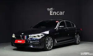 Bmw 5-series 520d xDrive M Sport Package Plus 2020