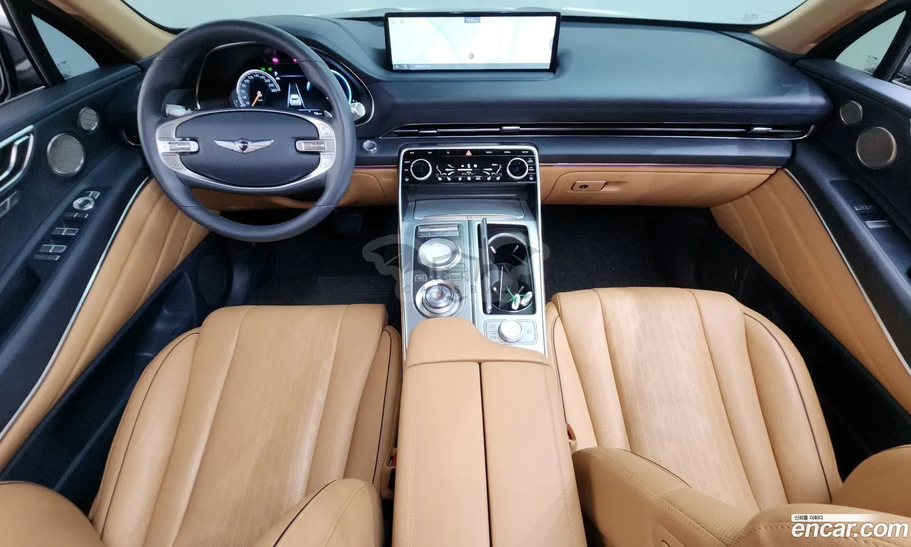 Genesis Gv80 2.5T Gasoline AWD 2020
