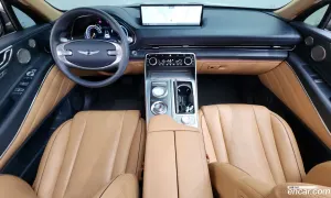 Genesis Gv80 2.5T Gasoline AWD 2020